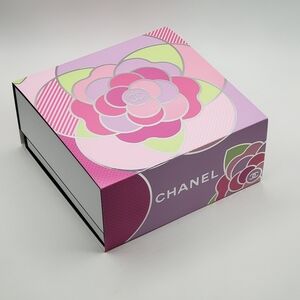 Chanel Holiday Large Gift Box